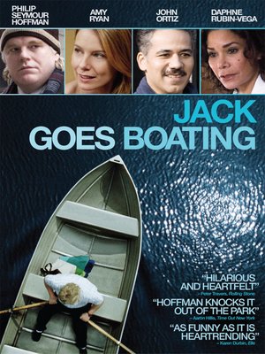 cover image of Jack Goes Boating